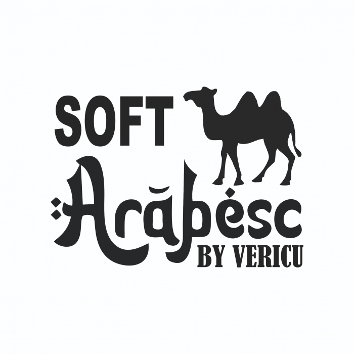Sticker Auto - Soft Arabesc by Vericu [2]