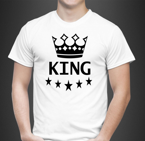 Tricou - King [2]