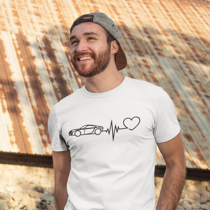 Tricou Personalizat Auto - Car Love  Car Life [2]