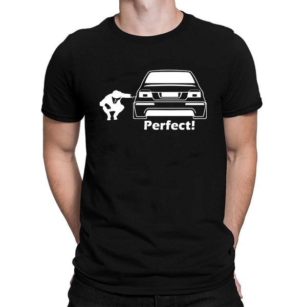 Tricou Personalizat - BMW E39 M5 [2]
