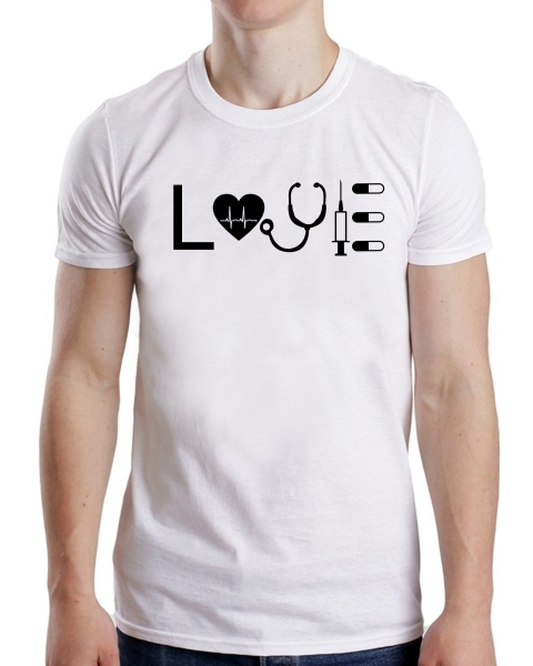 Tricou Personalizat pentru doctor [2]