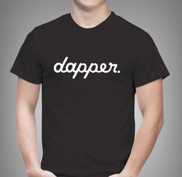 Tricou Personalizat - Dapper [2]