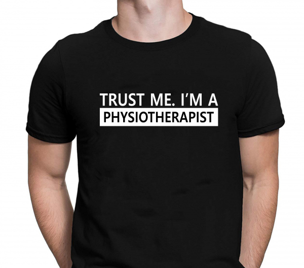 Tricou Personalizat Doctor - I'm A Physiotherapist [2]