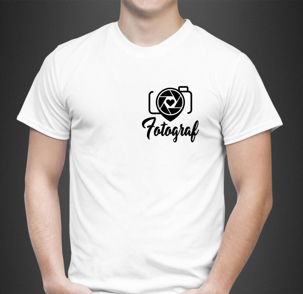 Tricou Personalizat - Fotograf [2]