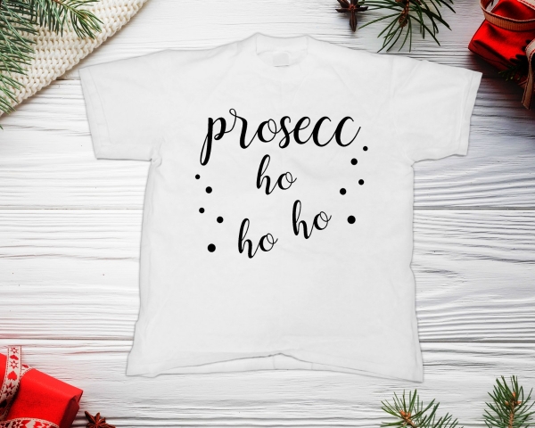 Tricou Personalizat - Prosecc ho [4]