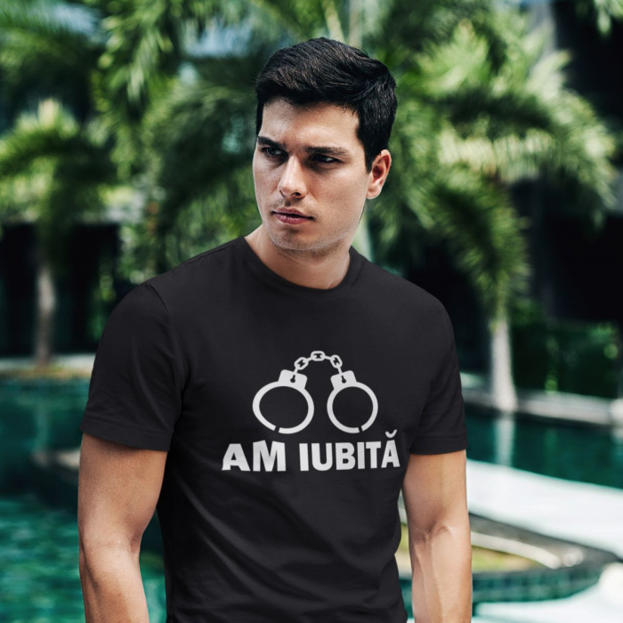 Tricou Personalizat Funny - Am Iubita [1]