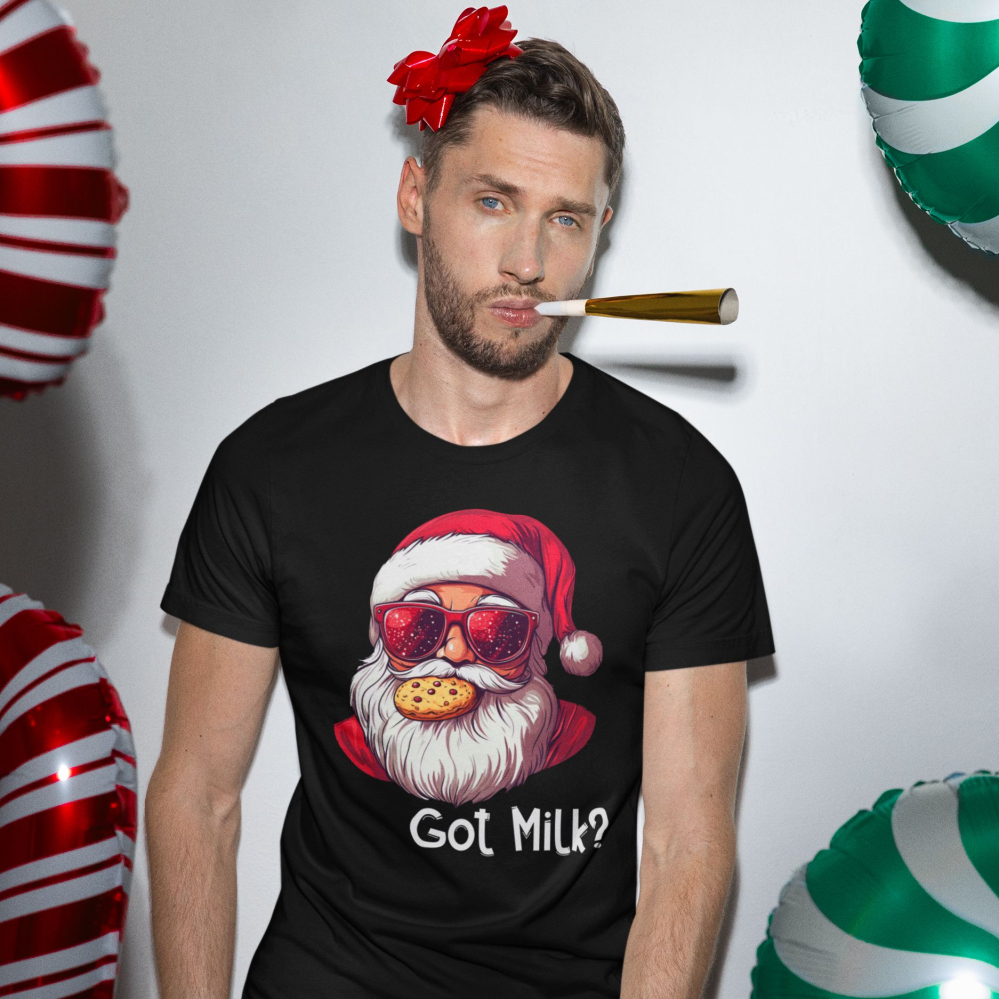 Tricou personalizat - Got Milk? [1]