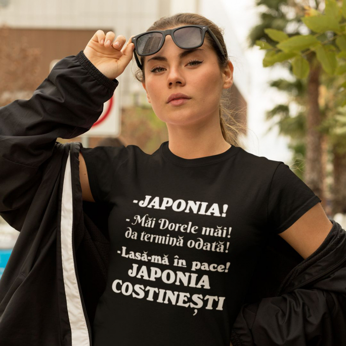 Tricou personalizat - Japonia Costinesti [2]