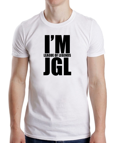 Tricou Personalizat - League of Legends Jungler [2]