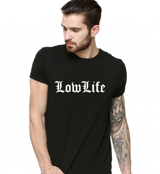 Tricou Personalizat - Low Life 3 [1]