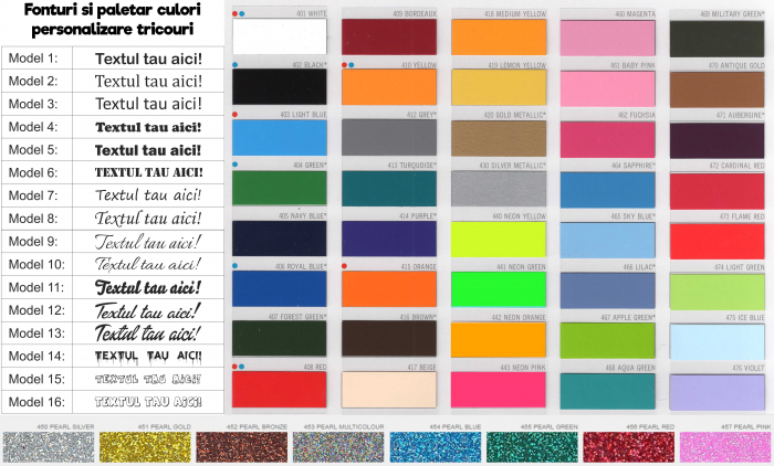 Tricou personalizat Meme - Am nervi permanent [3]