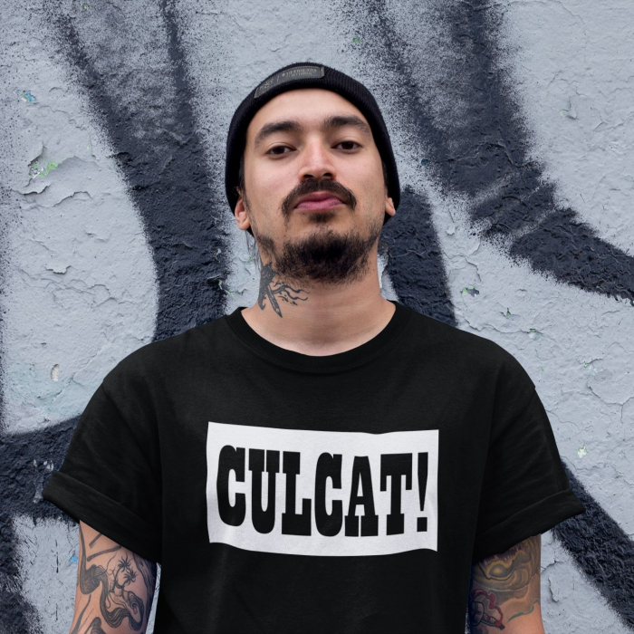 Tricou personalizat Meme - Culcat! [2]