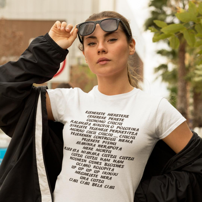 Tricou personalizat Meme - Cutzu cutzu ham ham [2]