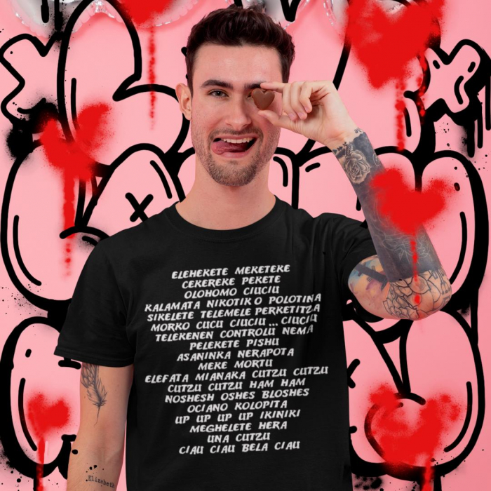 Tricou personalizat Meme - Cutzu cutzu ham ham [1]