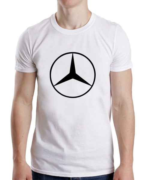 Tricou Personalizat - Mercedes Benz [2]