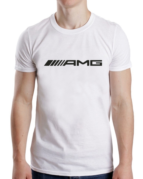 Tricou Personalizat - Mercedes AMG [2]