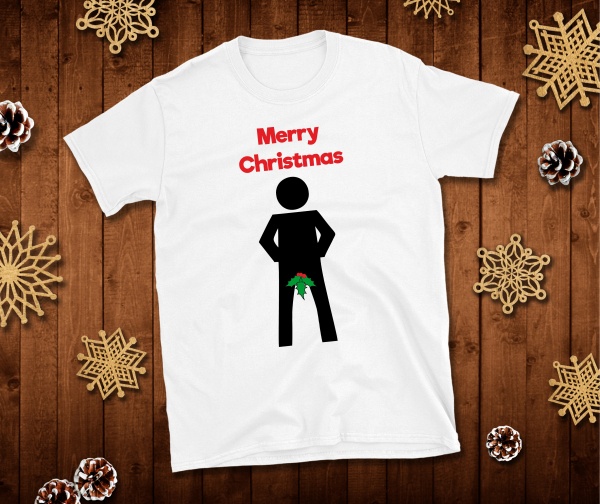 Tricou Personalizat - Merry Christmas [3]