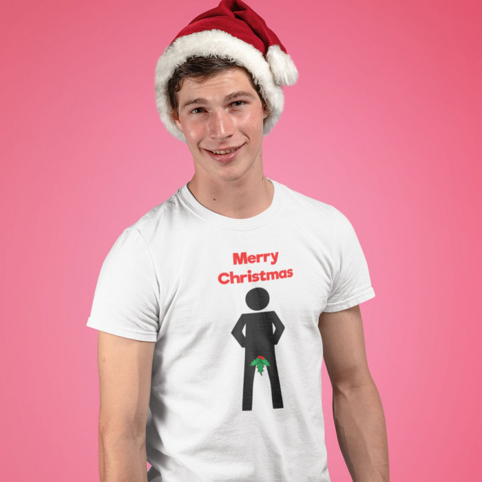 Tricou Personalizat - Merry Christmas [2]