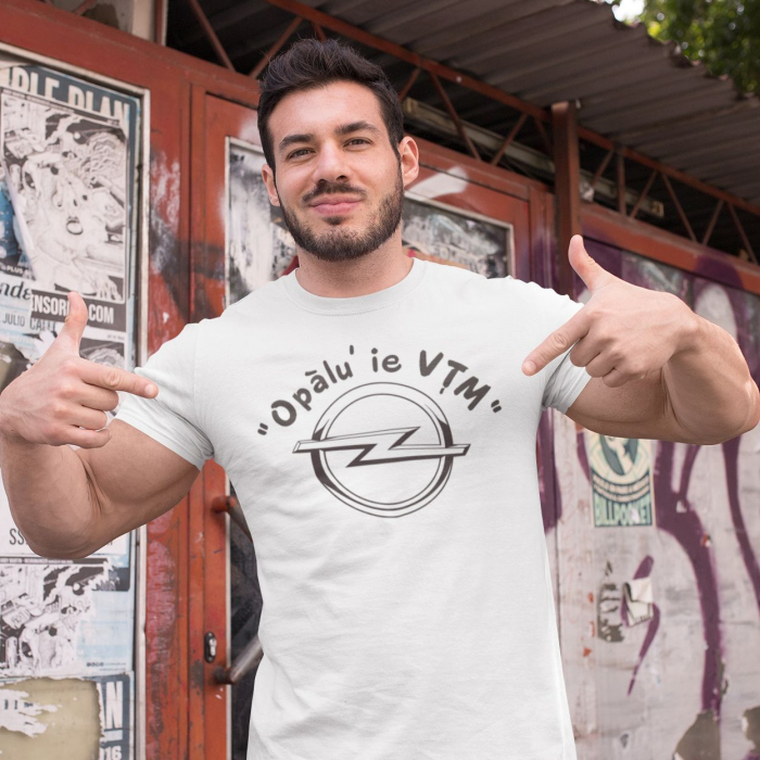 Tricou Personalizat - Opalu' ie VTM [2]