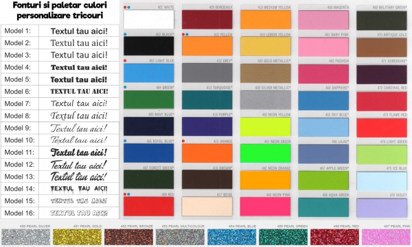 Tricou Personalizat Pisici - This Is My Happy Face [3]