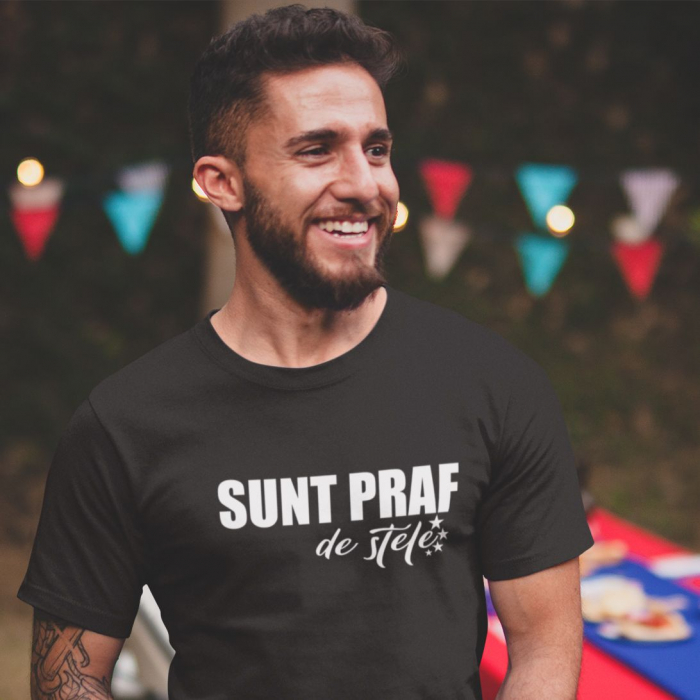 Tricou Personalizat - Sunt praf ..de stele [2]