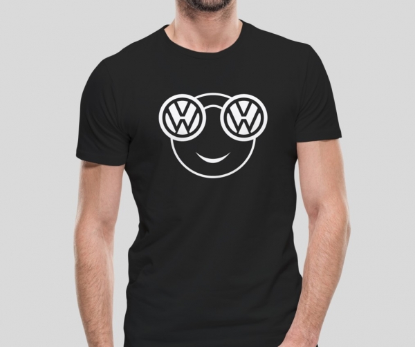 Tricou Personalizat - Only Volkswagen [2]