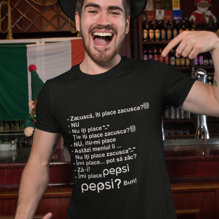 Tricou Personalizat - Zacusca [2]