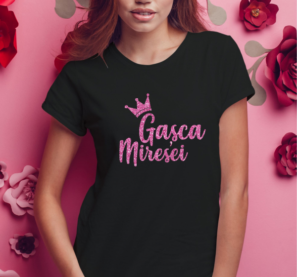 Tricou Petrecerea Burlacitelor - Gasca Miresei [3]