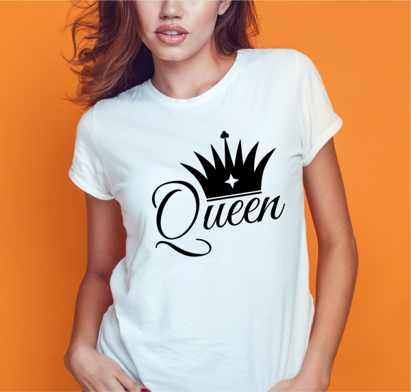 Tricou - Queen [2]
