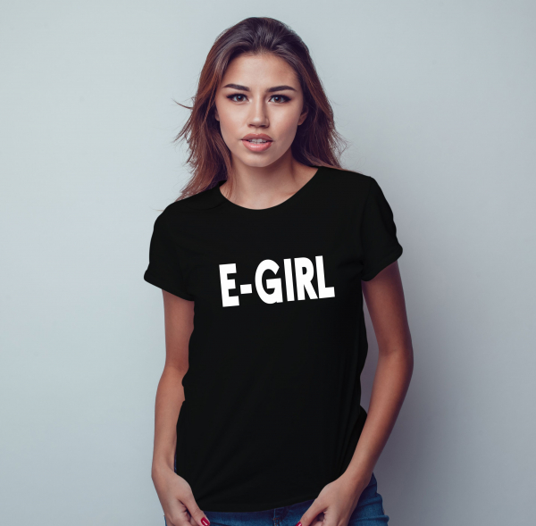 Tricou - E-Girl [2]