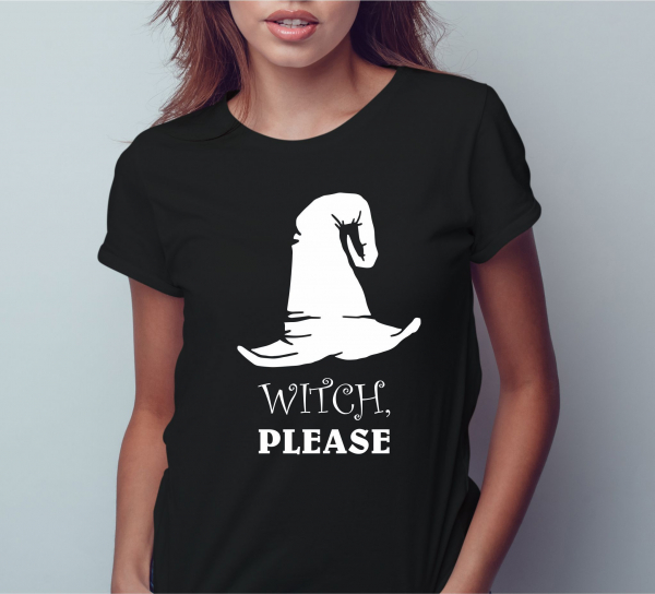 Tricou - Witch  please [2]