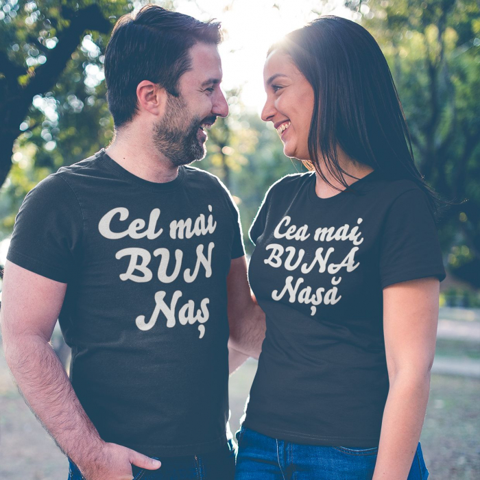 Tricouri Personalizate - Cei mai buni nasi [2]