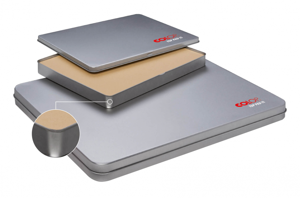 Tusiera de birou - Top Pad 2 240x310 mm [4]