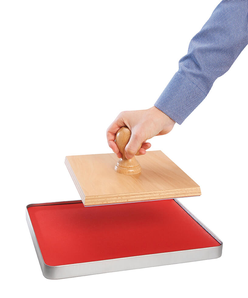 Tusiera de birou - Top Pad 2 240x310 mm [3]