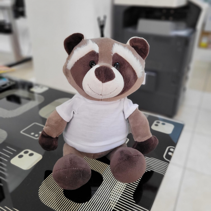 Ursulet De Plus Personalizat Cu Poza - Raton 23 cm [1]