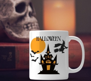 Cani Halloween - Cana - Halloween cu Vrajotoare