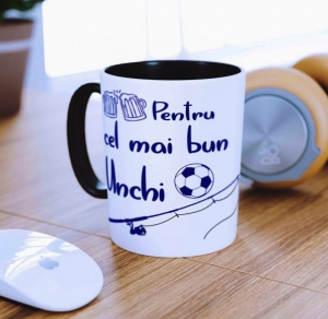Cani pentru unchi si matusa - Cana Personalizata - Cel mai bun unchi