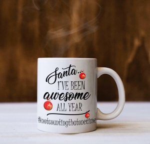 Cani de Craciun - Cana - I've been awesome this year