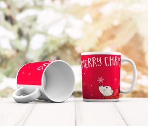Cani de Craciun - Cana - Merry Christmas