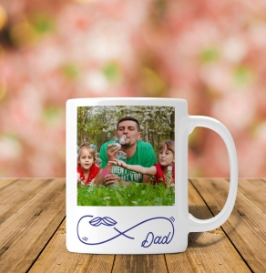 Cani pentru mama si tata - Cana Personalizata - Cana Pentru Tata