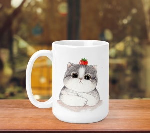 Cani Diverse - Cana Personalizata - Pisica