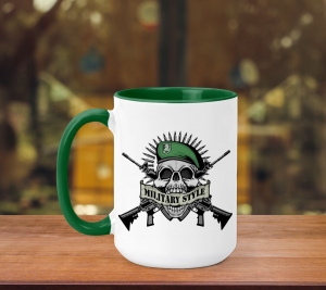 Cani Diverse - Cana Personalizata - Military Style