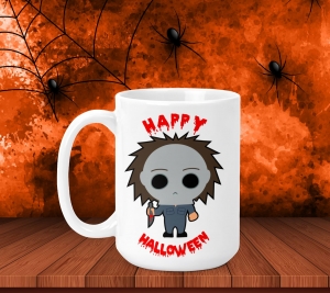 Cani Halloween - Cana Personalizata Halloween - Halloween