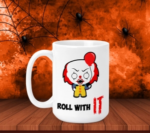 Cani Halloween - Cana Personalizata Halloween - IT
