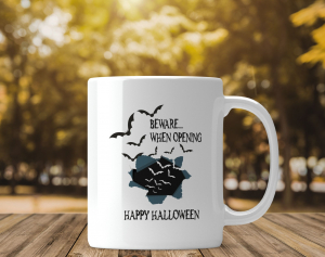 Cani Halloween - Cana Personalizata - Happy Halloween
