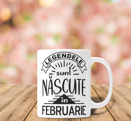 Cani La multi ani - Cana Personalizata - Legendele Sunt Nascute In