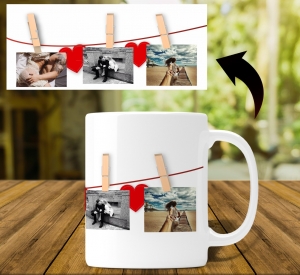 Cana personalizata - Love [1]