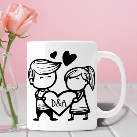 Cani Familie - Cana Personalizata - Mereu Impreuna