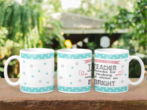Cani pentru Profesori - Cana Personalizata - Special Teacher