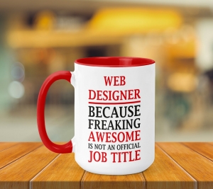 Cani Web Designer - Cana Personalizata - Web Designer